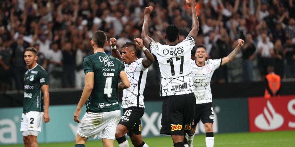 1-0: Maximum rivalry after the victory of Corinthians