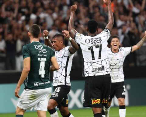 1-0: Maximum rivalry after the victory of Corinthians