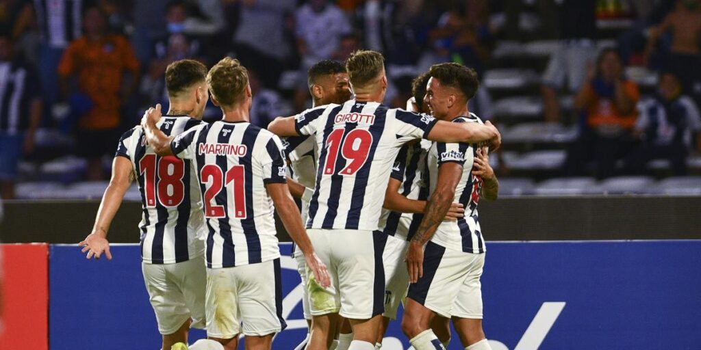 1-0: Talleres returns with victory against Universidad Católica