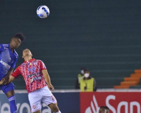 1-1: Argentine goals in the draw between debutant Independiente and Emelec