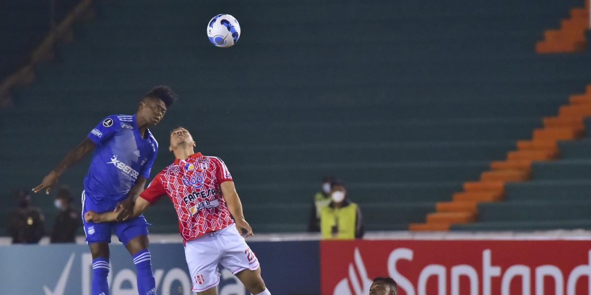 1-1: Argentine goals in the draw between debutant Independiente and Emelec