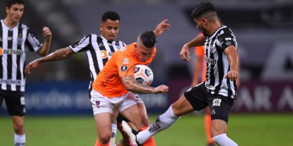 1-1: La Guaira takes a point from Asunción