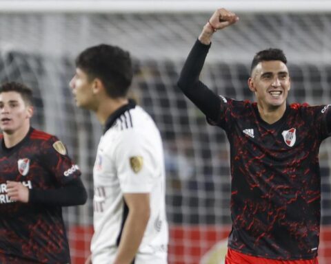 1-2: River wins with controversy in Chile