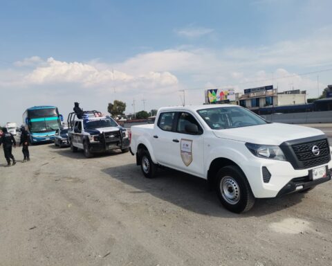 13 Nicaraguans traveling on a tourist bus are arrested in Mexico