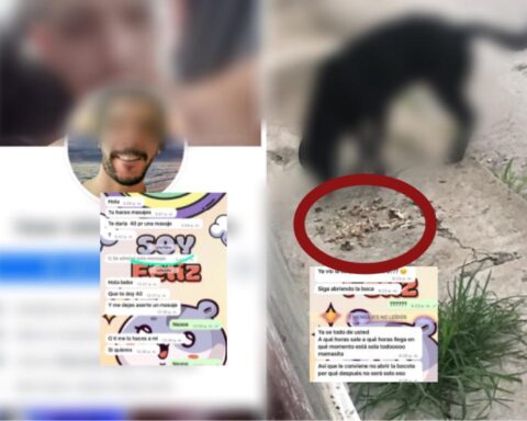 16-year-old adolescent harassed by a subject in Lebrija, and now he threatens her because she denounced him and asked for help