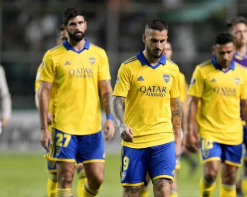 2-0: Boca does not win at the start of the Libertadores