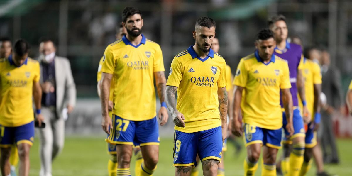 2-0: Boca does not win at the start of the Libertadores