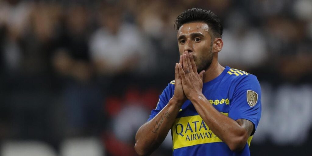 2-0: Boca gets complicated in the Libertadores