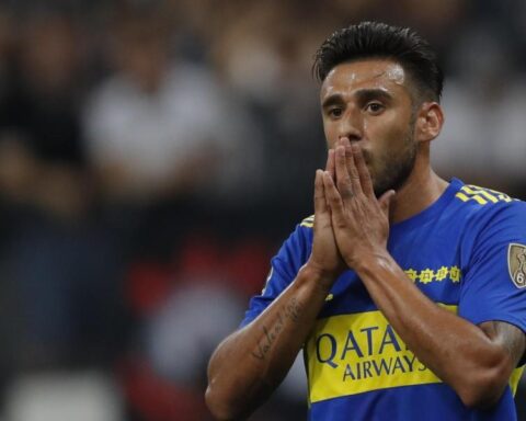 2-0: Boca gets complicated in the Libertadores