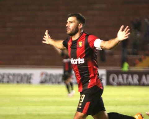 2-0: Melgar defeats the Uruguayan River with Cuesta's 'double'