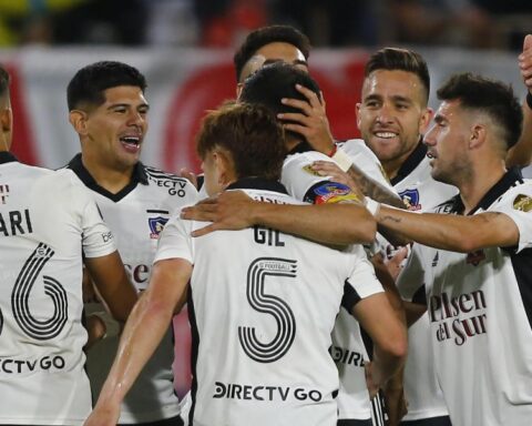 2-1: Colo Colo sinks Alianza de Lima