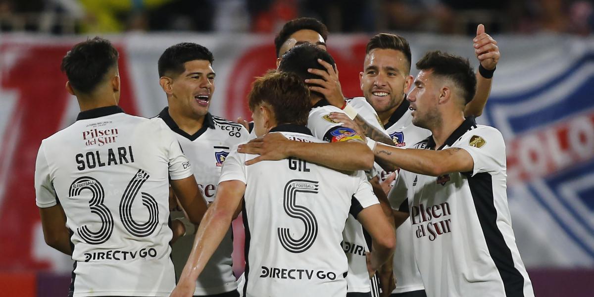 2-1: Colo Colo sinks Alianza de Lima