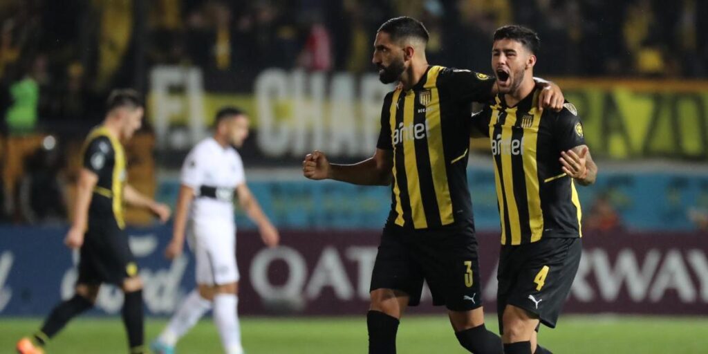 2-1: Olimpia's unrewarded reaction against Peñarol