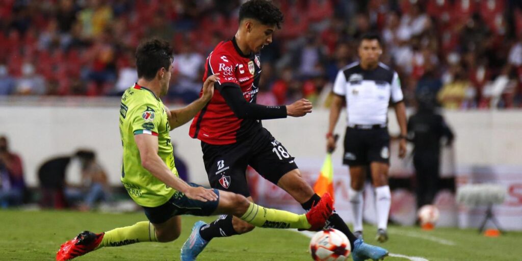 2-1: The champion Atlas wins Necaxa by the minimum