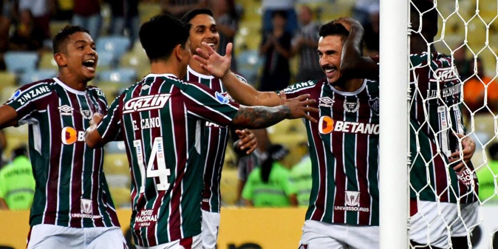 3-0: Fluminense beats Oriente Petrolero