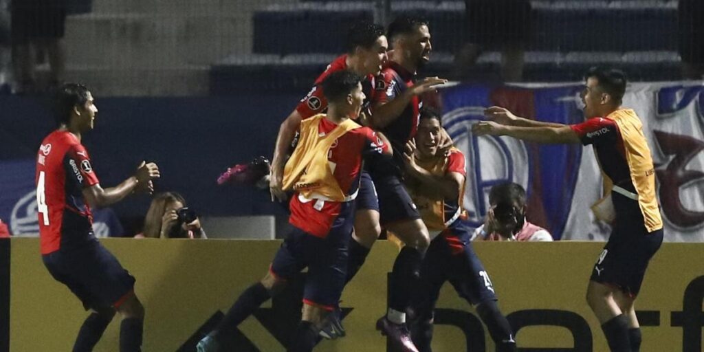 3-1: Cerro Porteño does not fail against Colón