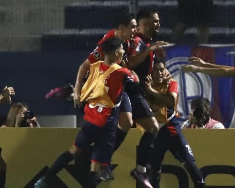 3-1: Cerro Porteño does not fail against Colón