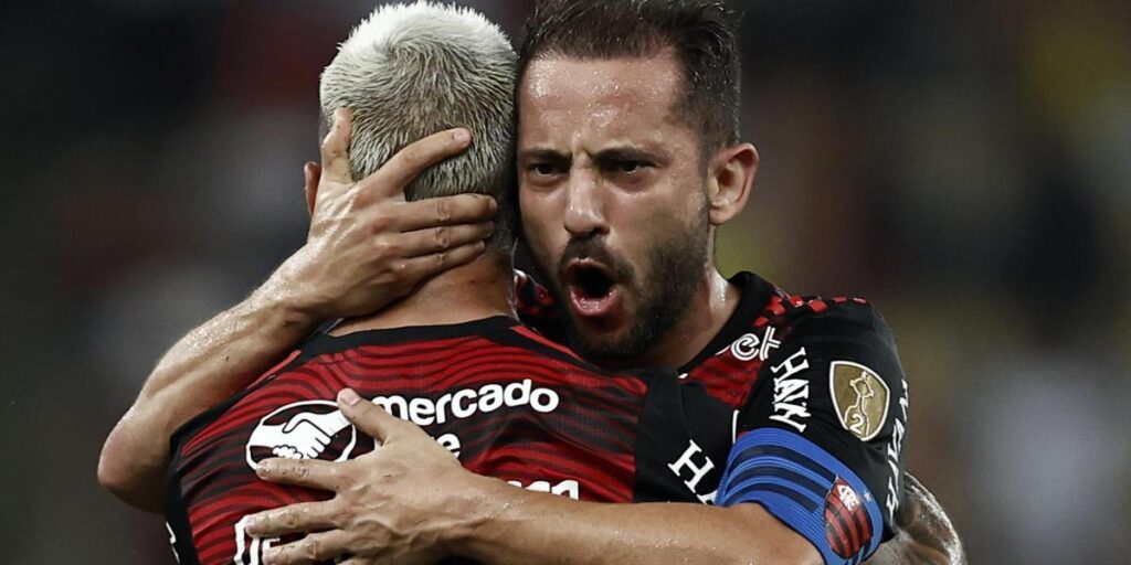 3-1: Flamengo easily beat Talleres