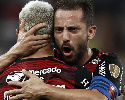 3-1: Flamengo easily beat Talleres