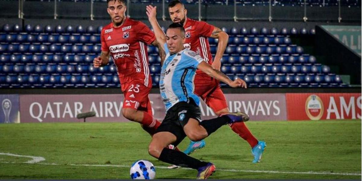 3-3: Independiente de Medellín avoids defeat against Guaireña in extremis