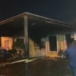 3 people burned and 4 injured left an explosion in Acarigua