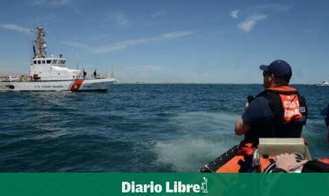 72 Dominicans repatriated in Puerto Rico waters