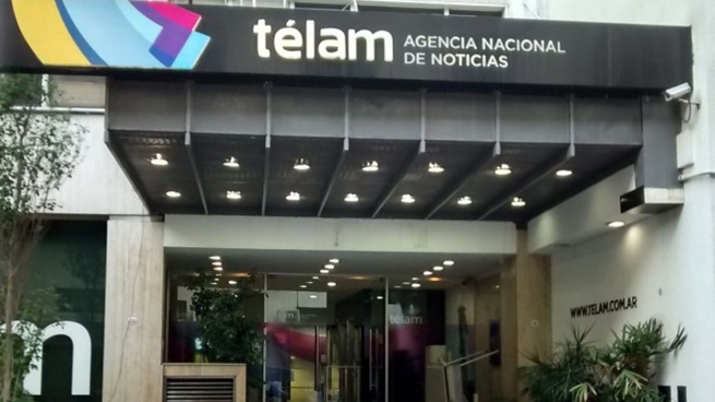77 years after the creation of the National News Agency Télam