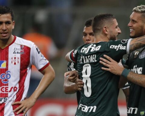 8-1: Champion Palmeiras, a steamroller