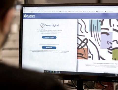 A Neuquén department with 2,000 inhabitants leads the Census ranking