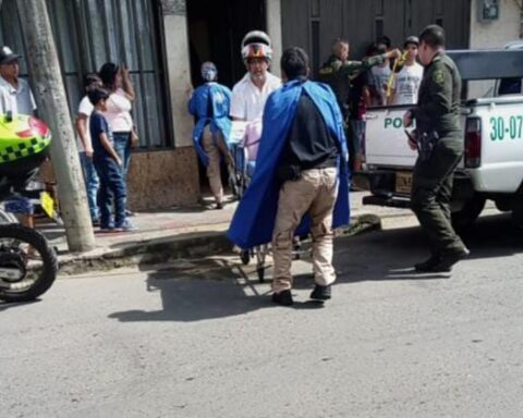 A massacre in Cartago, Valle, leaves five dead and two injured