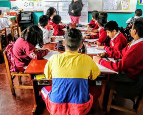 A quarter of Venezuelan children do not go to school in Lima and La Libertad, warns Save the Children