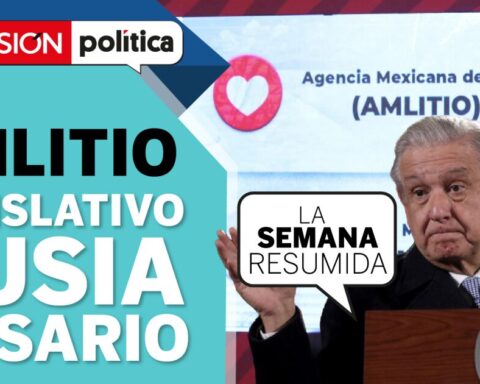 AMLITIO, Supreme Court and Legislative Power in #LaSemanaResumida