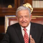 AMLO: I stay and we are going to continue with the transformation of our country