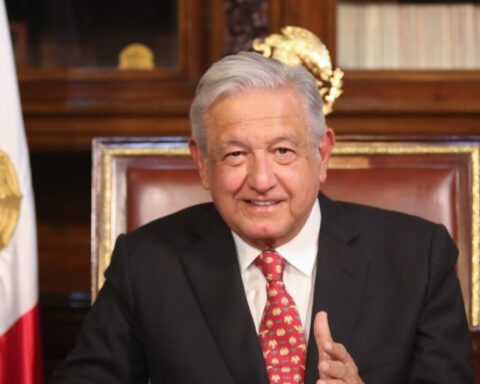 AMLO: I stay and we are going to continue with the transformation of our country