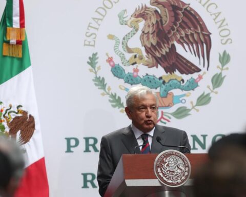 AMLO highlights the arrival of income to the public coffers