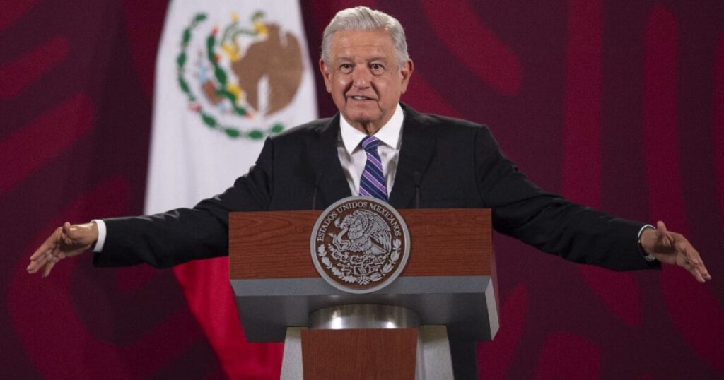 AMLO plans to launch a plan to combat inflation in May