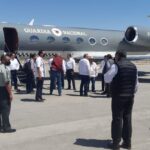 AMLO rejects that government aircraft are used to promote revocation