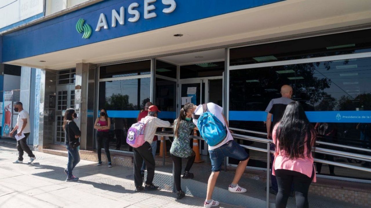 ANSES: who gets paid this Friday, April 22