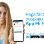 APP Mi Movistar incorporates new transactions in its catalog of functionalities