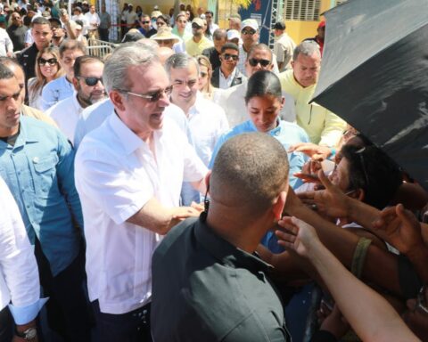 Abinader agotará intensa agenda este fin de semana en Santo Domingo