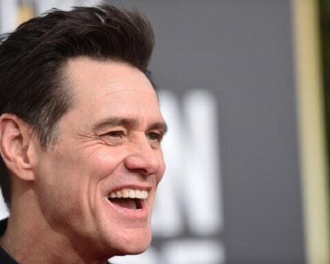 Actor Jim Carrey would be thinking of retiring from acting