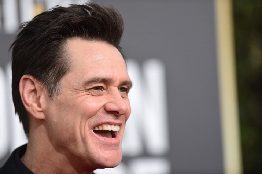Actor Jim Carrey would be thinking of retiring from acting