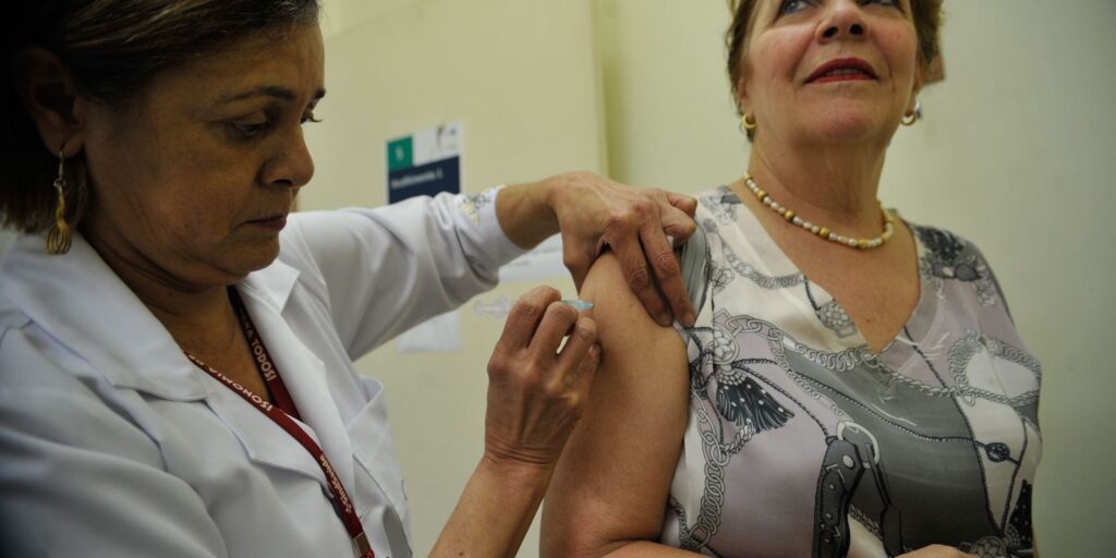 Agência Brasil explains: why get vaccinated against the flu every year