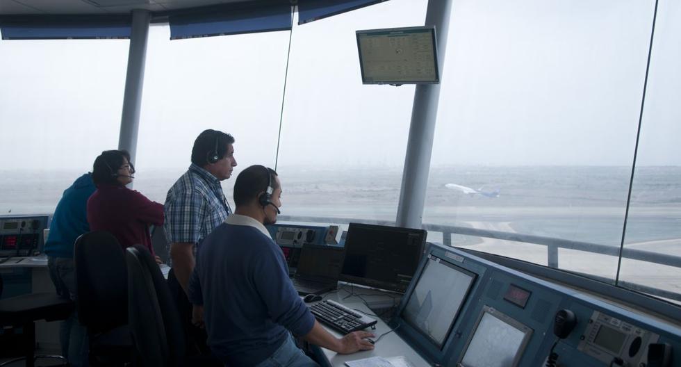 Air traffic controllers accuse Corpac of persecution after the brief Easter strike