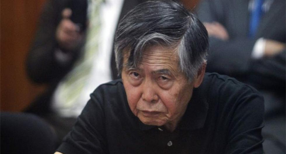 Alberto Fujimori: Inter-American Court will evaluate provisional measures against his release at 2 pm