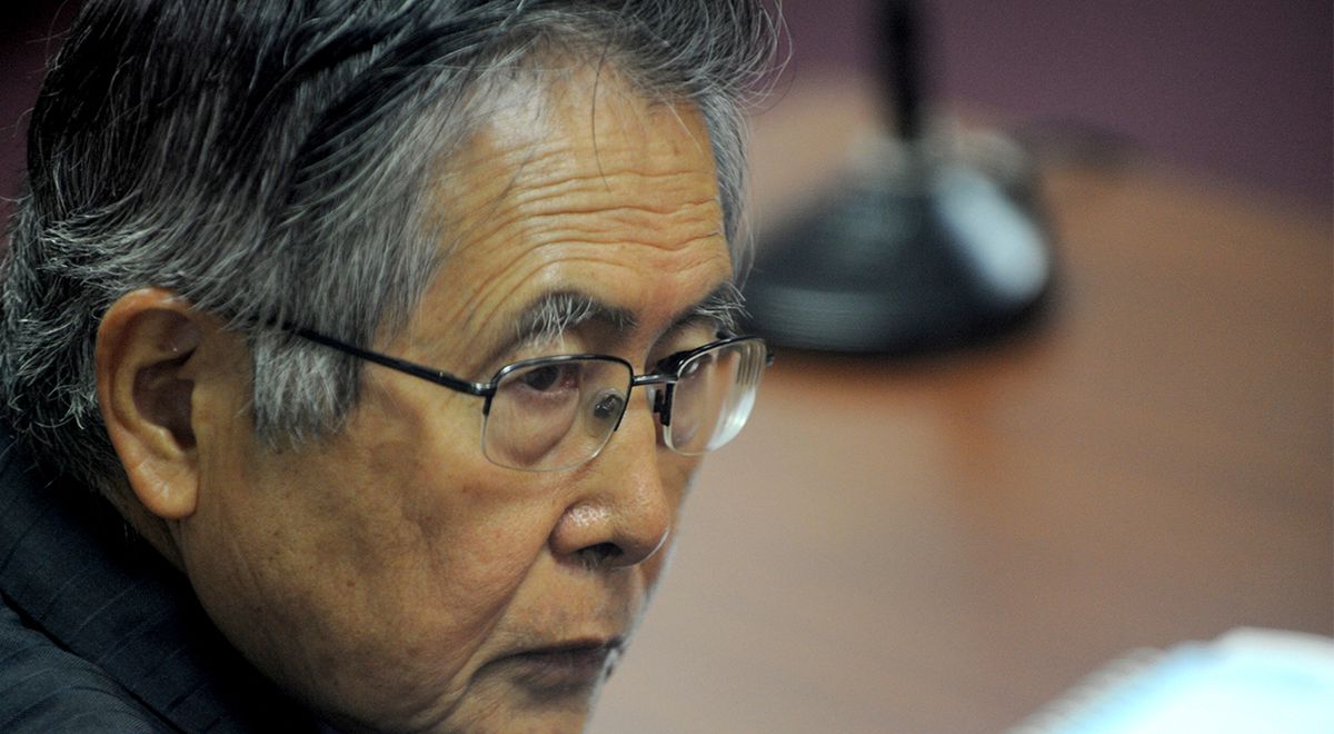 Alberto Fujimori: they present corrective habeas corpus to release the former dictator