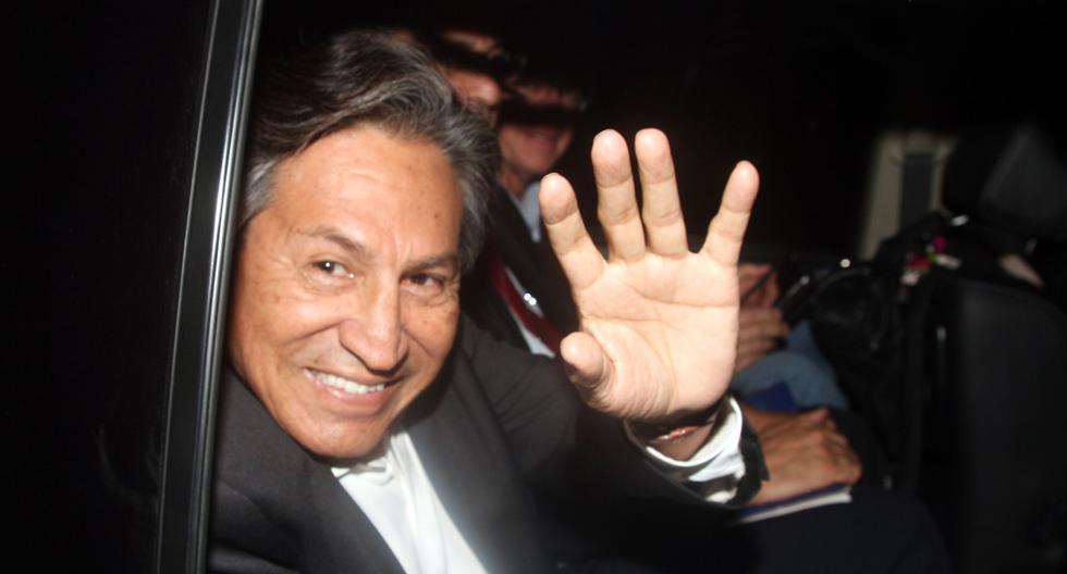 Alejandro Toledo: Judge agrees to temporarily suspend extradition of former president