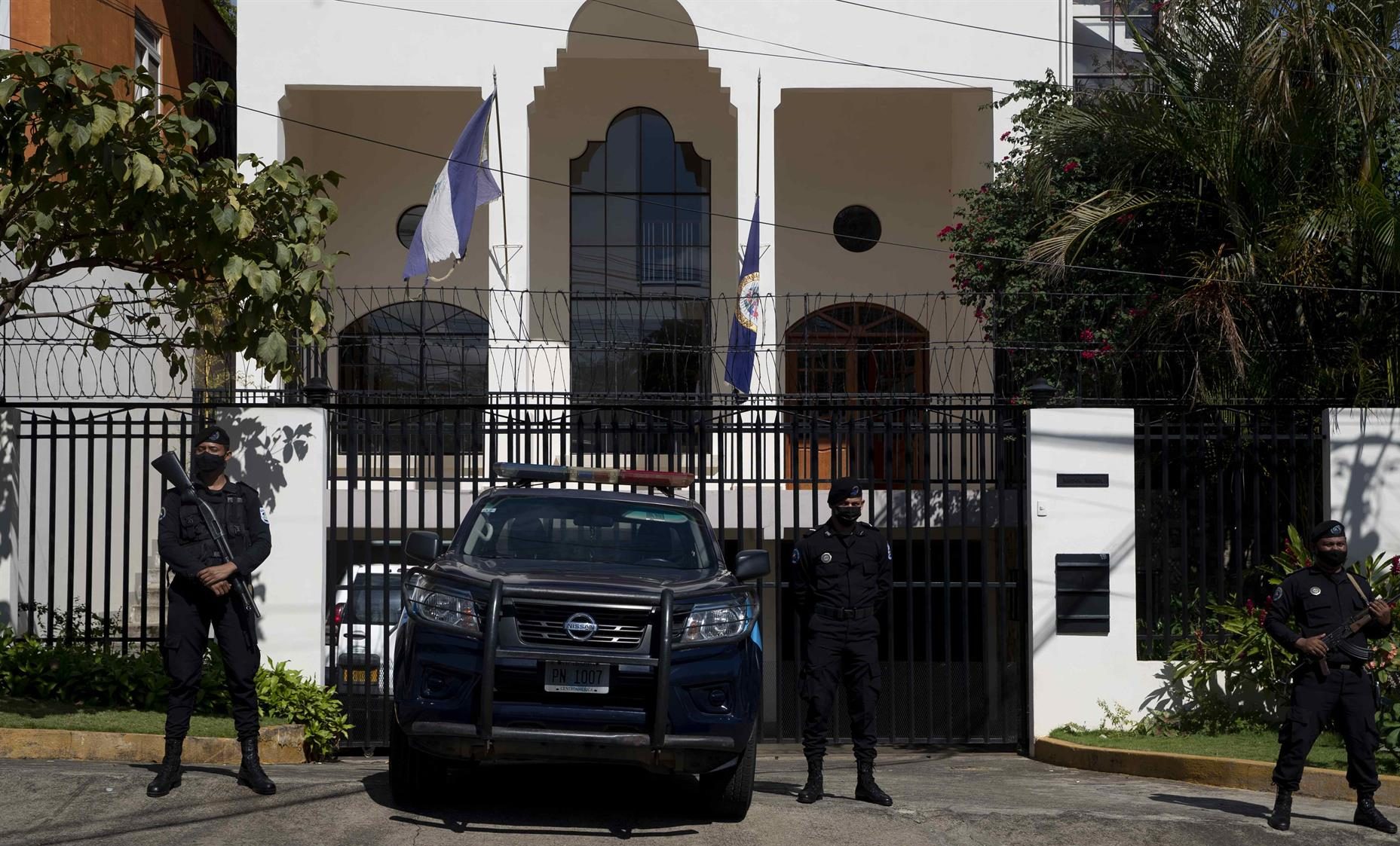 Almagro: "Unilateral closure" of the OAS office in Nicaragua is "absolutely despicable in legal terms"