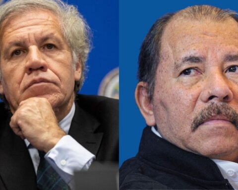 Almagro blames the regime for the consequences of the occupation of the OAS offices in Nicaragua