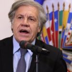 Almagro condemns the occupation of the OAS headquarters in Managua: "It had never happened even in times of the worst dictatorships"